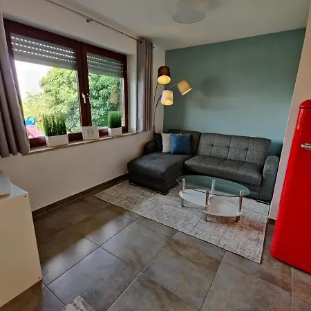 Haus Wehner Apartament *