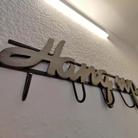 Apartamento Haus Wehner *