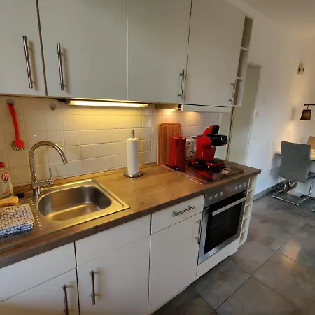 Haus Wehner Apartament Stadtoldendorf