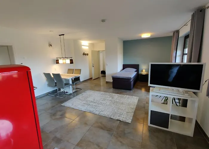 Haus Wehner * Stadtoldendorf