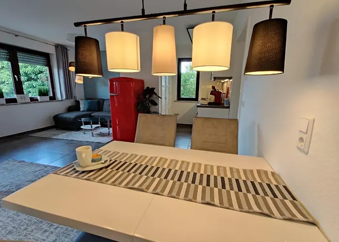 Haus Wehner * Stadtoldendorf