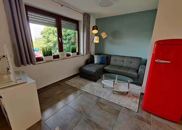 Haus Wehner Lägenhet *