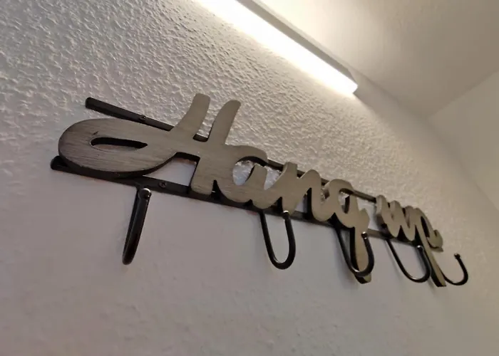 Lägenhet Haus Wehner *