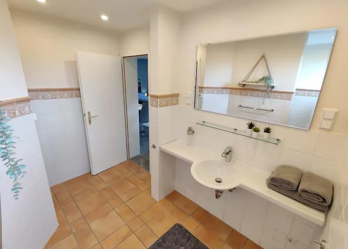 Haus Wehner Lägenhet Stadtoldendorf