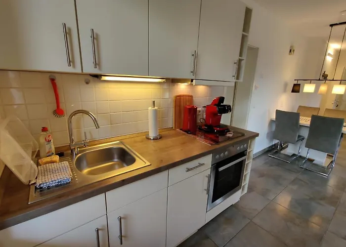 Haus Wehner Lägenhet Stadtoldendorf